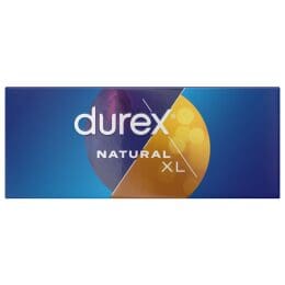 DUREX - EXTRA LARGE XL 144 UNITS 2